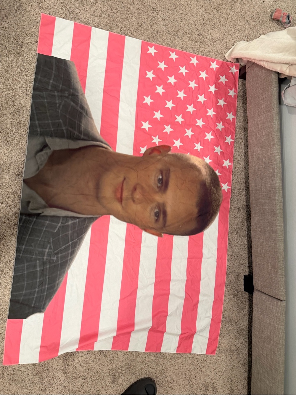 Rafe Cameron Flag from Outer Banks